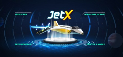 Игровой автомат Jetx