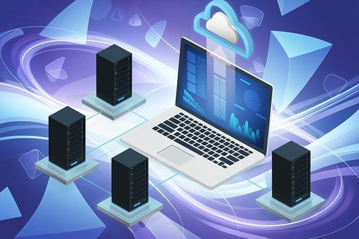 5 причин перейти с физического сервера на облачный VPS в Казахстане