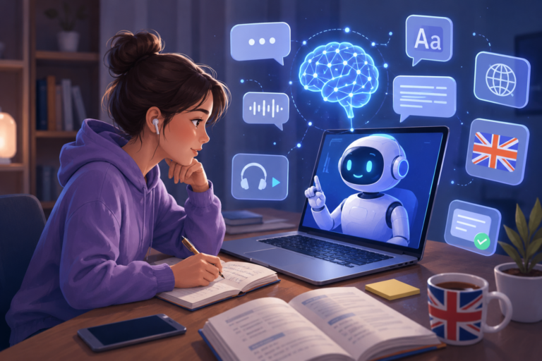 Что умеет AI Study Buddy
