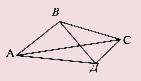 пары противоположных сторон четырёхугольника