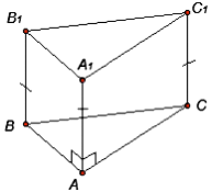 Теорема о площади боковой поверхности призмы