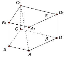 Четырехугольная призма