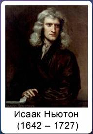 И. Ньютон