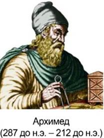 Ар­хи­мед