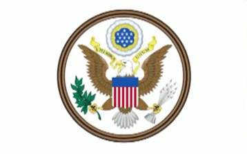 Орел на гербе США
