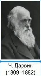 Ч. Дар­вин