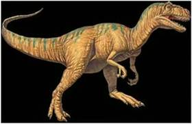 Ре­кон­струк­ция ме­зо­зой­ских хищ­ни­ков тар­бо­зав­ра