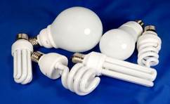 Энер­го­сбе­ре­га­ю­щие тех­но­ло­гии (га­зо­раз­ряд­ные лампы)