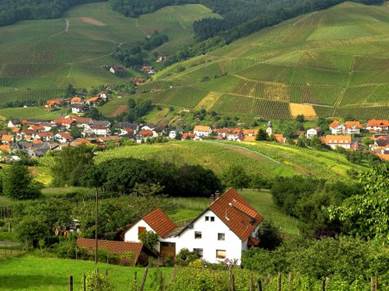 Де­рев­ня в Гер­ма­нии