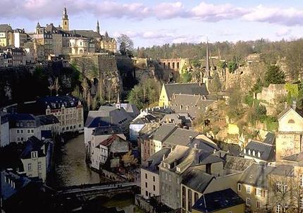 Люк­сем­бург