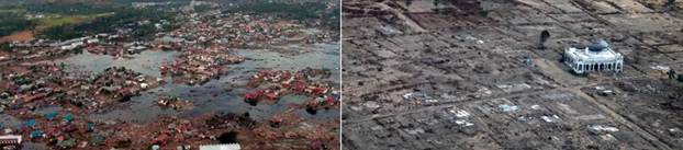 По­след­ствия зем­ле­тря­се­ния в Ин­дий­ском оке­ане 2004 года
