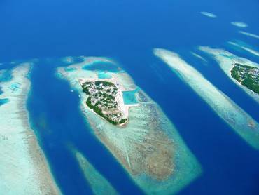 Маль­див­ские ост­ро­ва