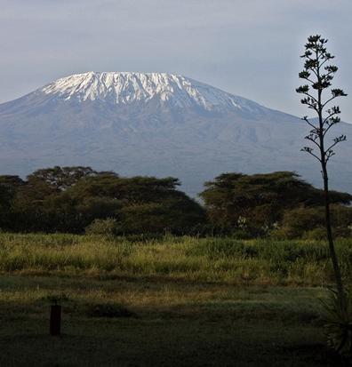 Ки­ли­ман­джа­ро