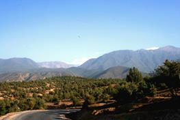 Ланд­шафт Ма­рок­ко 