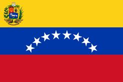 Флаг Ве­не­су­э­лы