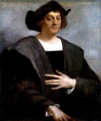 Хри­сто­фор Ко­лумб