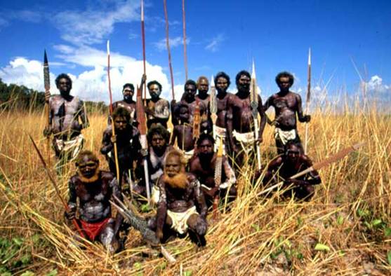 Ав­стра­лий­ские або­ри­ге­ны