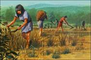 Зем­ле­де­лие древ­них людей