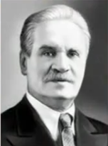 Н.Н.Ба­ран­ский (1881 - 1963)