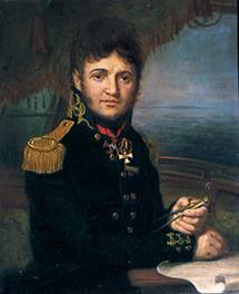 Ли­сян­ский Ю.Ф. (1773 - 1837)