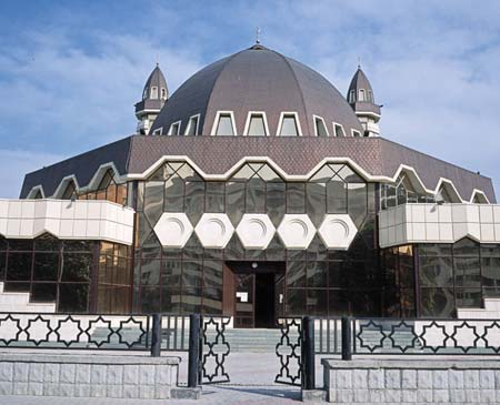 Ме­четь в Наль­чи­ке