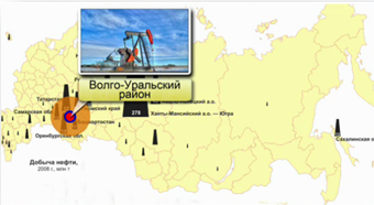 Вол­го-Ураль­ская неф­тя­ная база