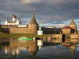 Со­ло­вец­кий мо­на­стырь