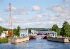 Бе­ло­мор­ско-Бал­тий­ский канал