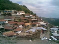 Село Хар­бук. Да­ге­стан
