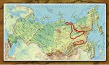 Уголь­ные бас­сей­ны Лен­ский и Юж­но-Якут­ский