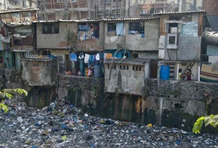 Тру­що­бы в Мум­бае