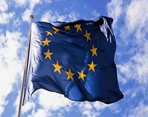 Флаг Ев­ро­со­ю­за