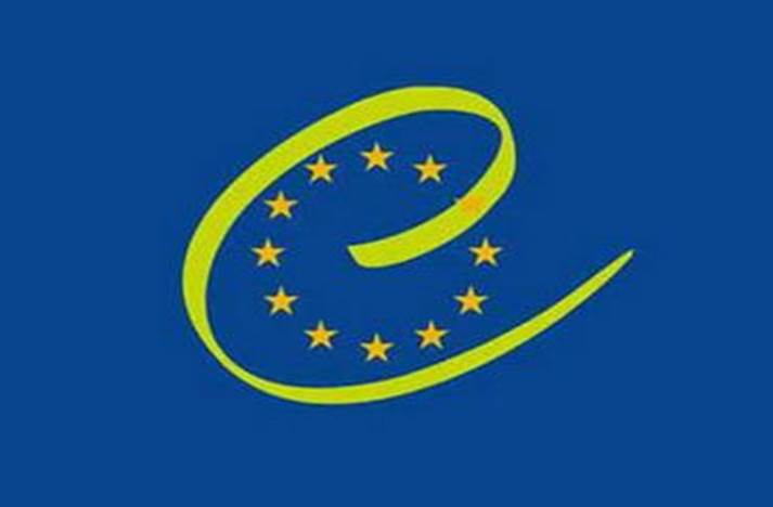 Эм­бле­ма Со­ве­та Ев­ро­пы