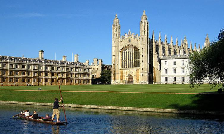 Кем­бридж­ский уни­вер­си­тет
