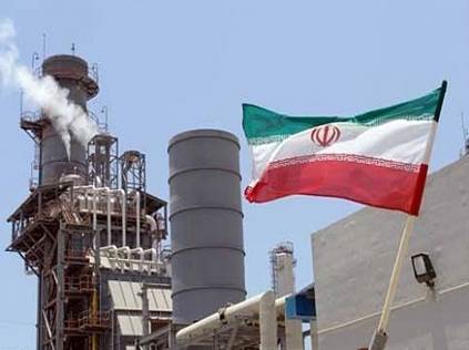 Завод в Иране