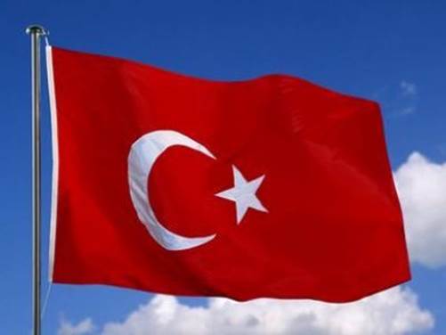 Флаг Тур­ции