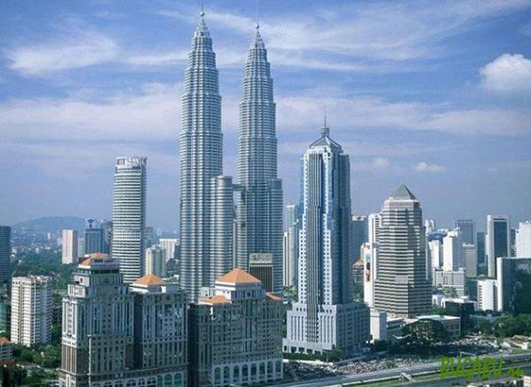 Сто­ли­ца Ма­лай­зии Ку­а­ла-Лум­пур