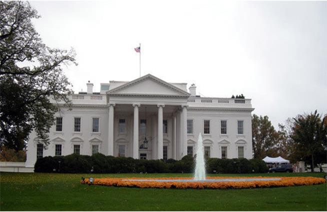 Белый дом в Ва­шинг­тоне