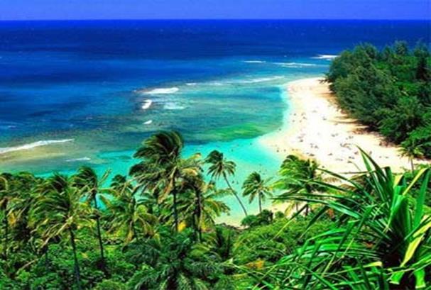 При­ро­да Га­вай­ских ост­ро­вов