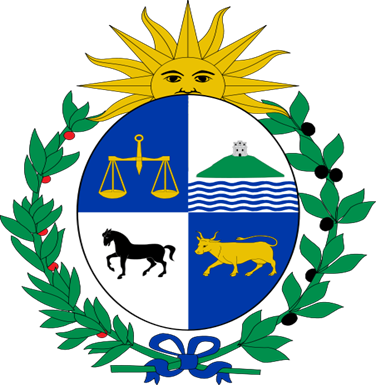 Герб Уруг­вая