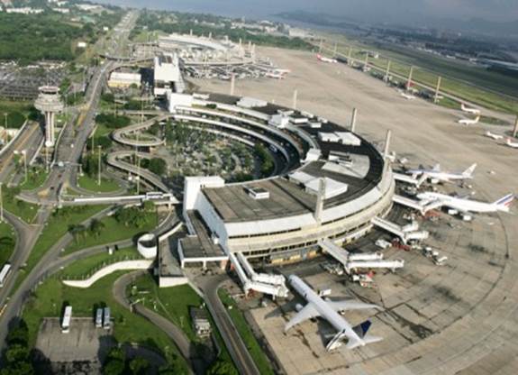 Аэро­порт Рио-де-Жа­ней­ро