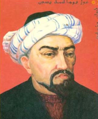 Ахмед Яссауи