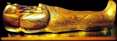 Сар­ко­фаг Ту­тан­ха­мо­на 