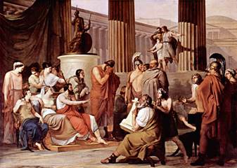 Одис­сей у Ал­ки­ноя