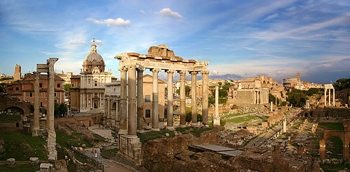 Рим­ский Форум 