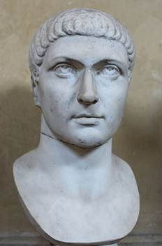 Кон­стан­тин I Ве­ли­кий