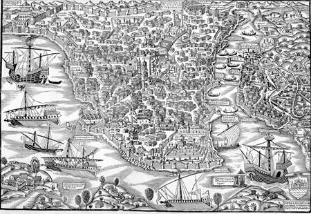 Кон­стан­ти­но­поль