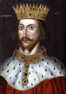 Ген­рих II План­та­ге­нет