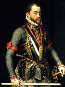 Фи­липп II Габс­бург