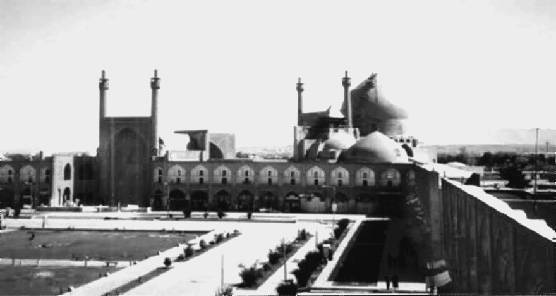 Ис­фахан – ре­зи­ден­ция Аб­ба­са I